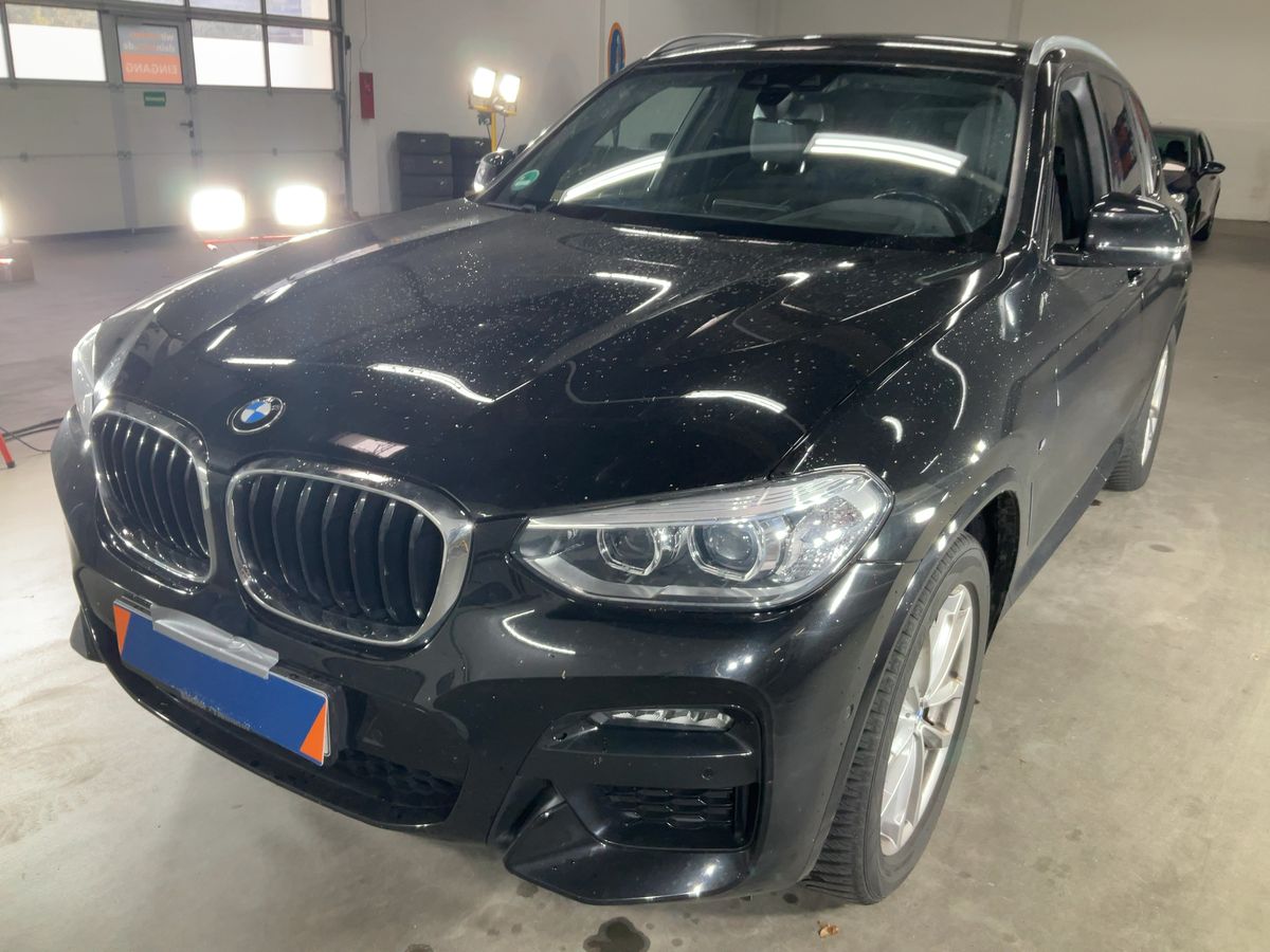 BMW X3 xDrive 20i M Sport