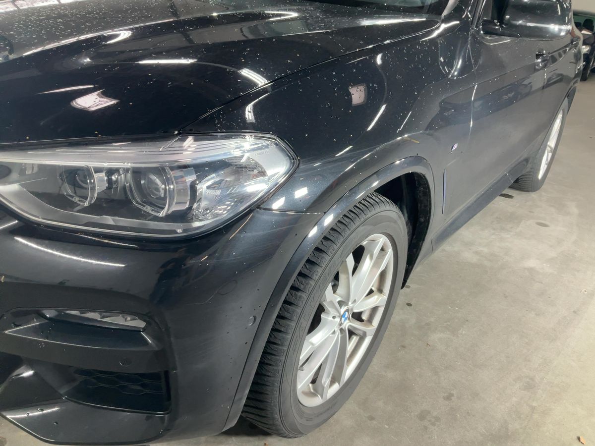 BMW X3 xDrive 20i M Sport