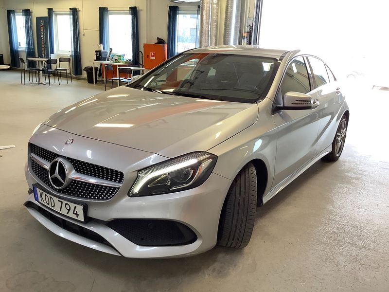 Mercedes-Benz A-Klasse