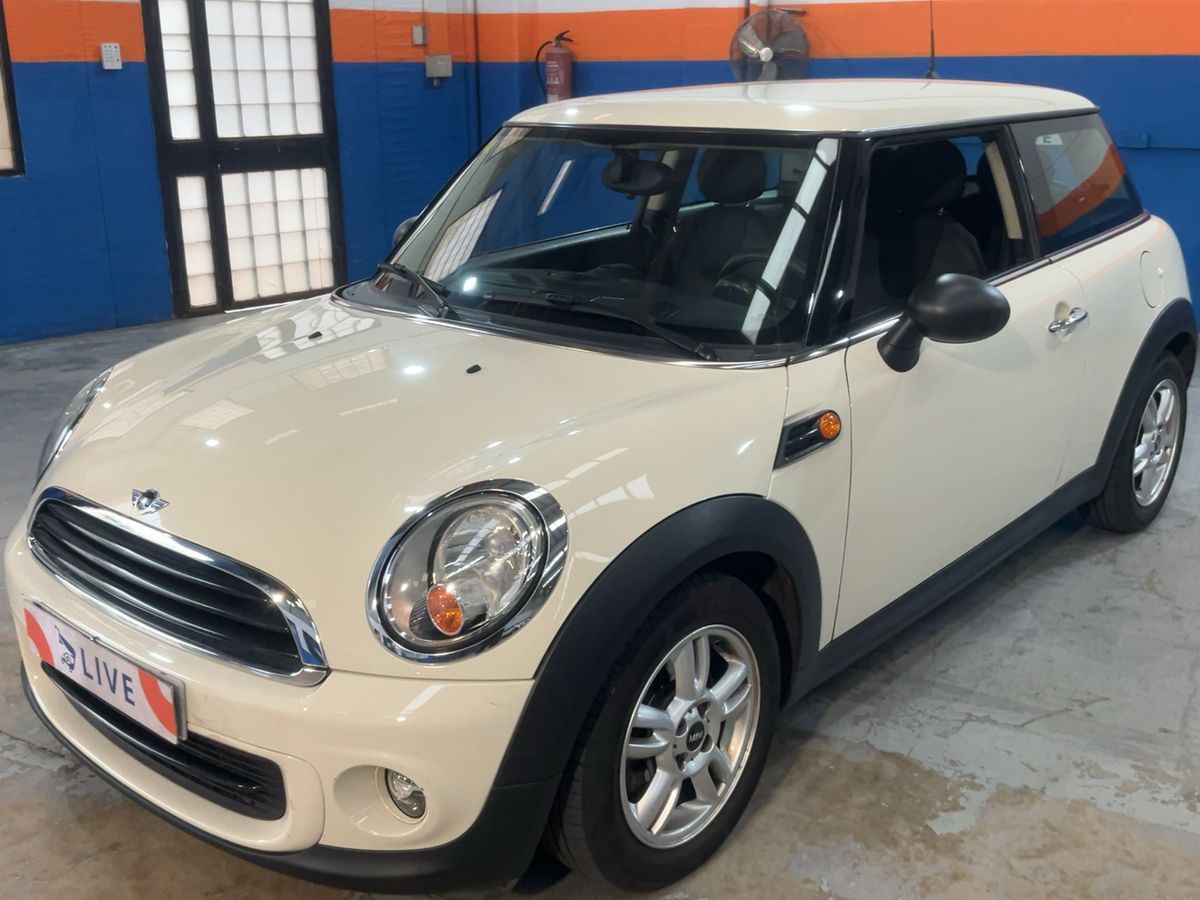 MINI One d'occasion