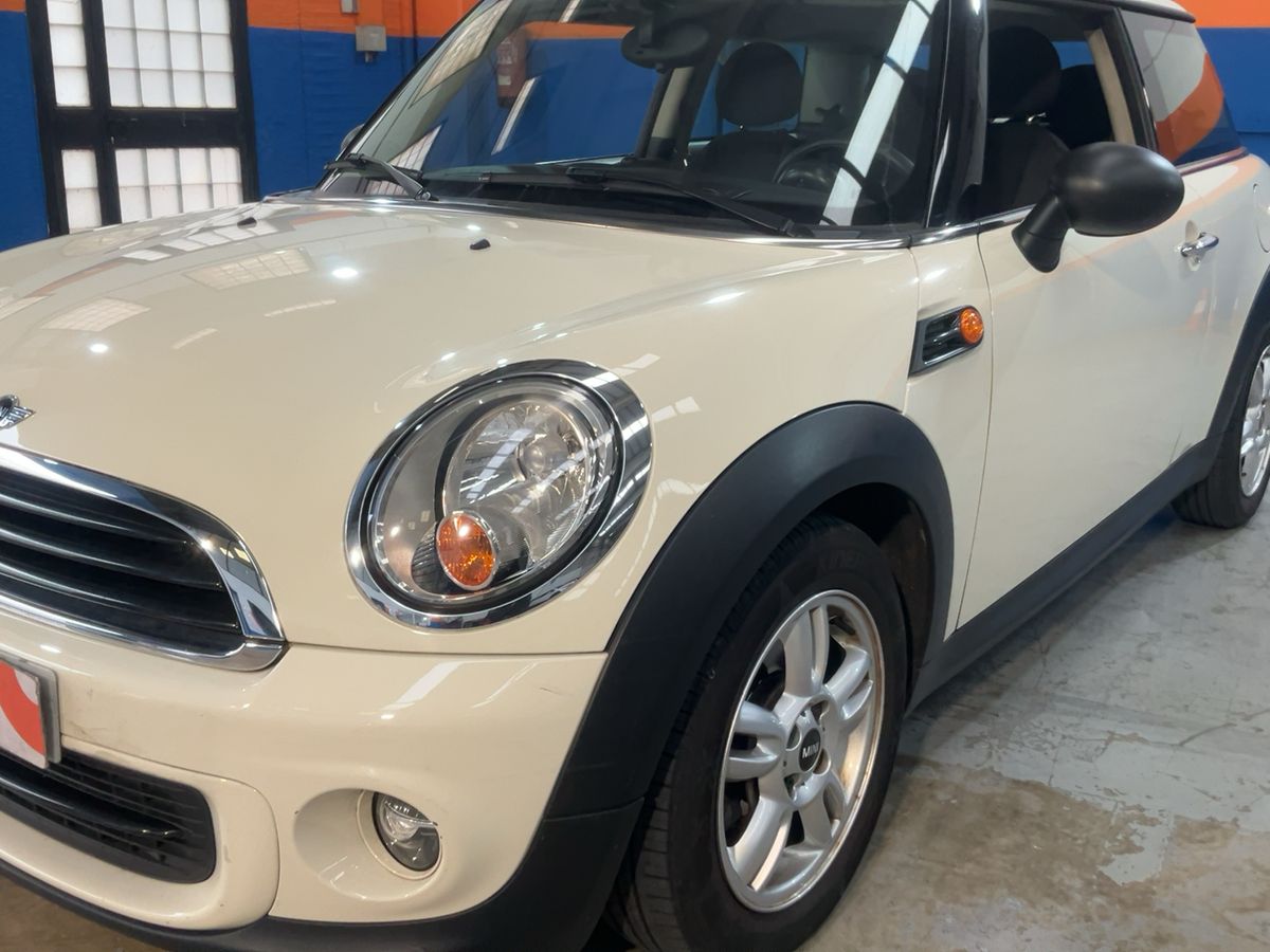 MINI One d'occasion