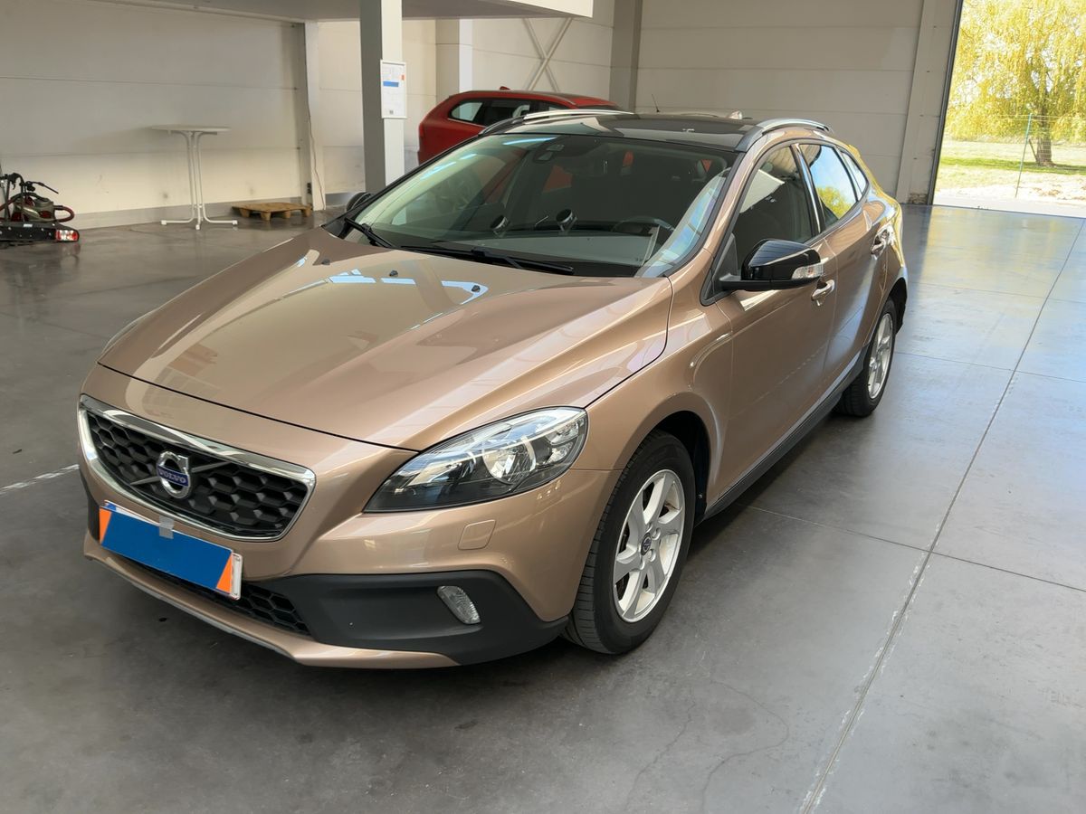 Volvo V40 d'occasion