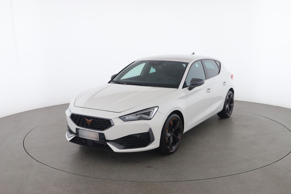 Cupra Leon 2024