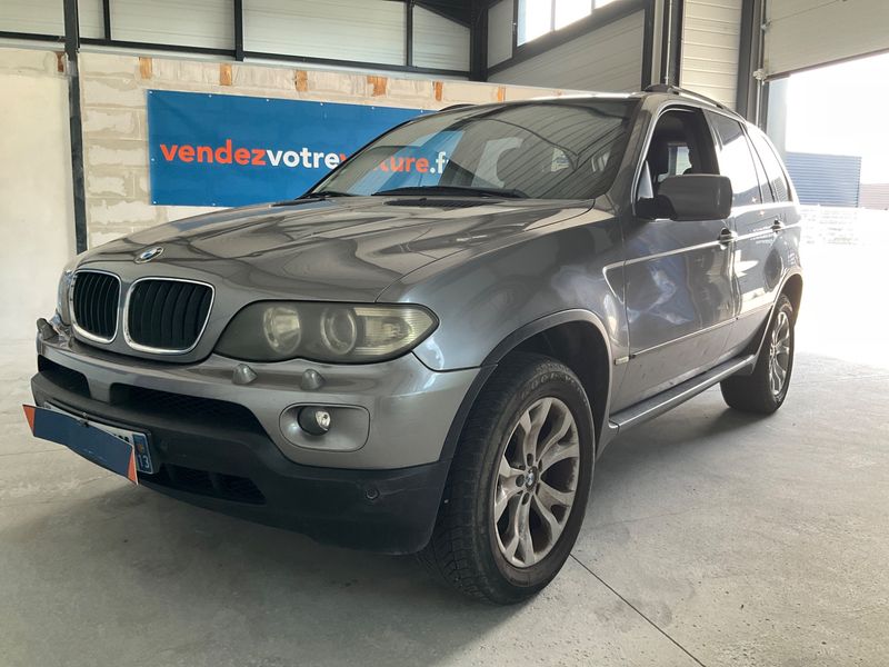 X5 3.0d