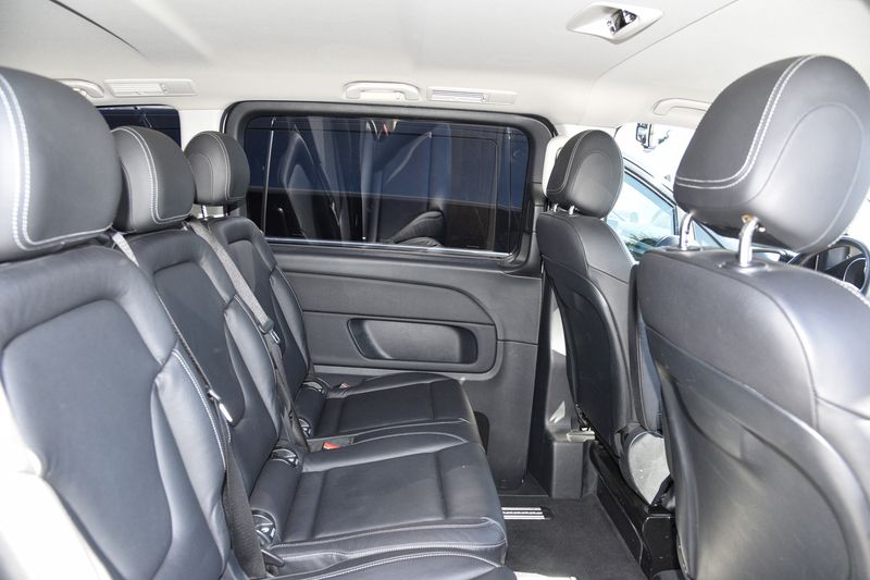 Mercedes-Benz V-Klasse V 250 d 4MATIC kompakt — zdjęcie 13