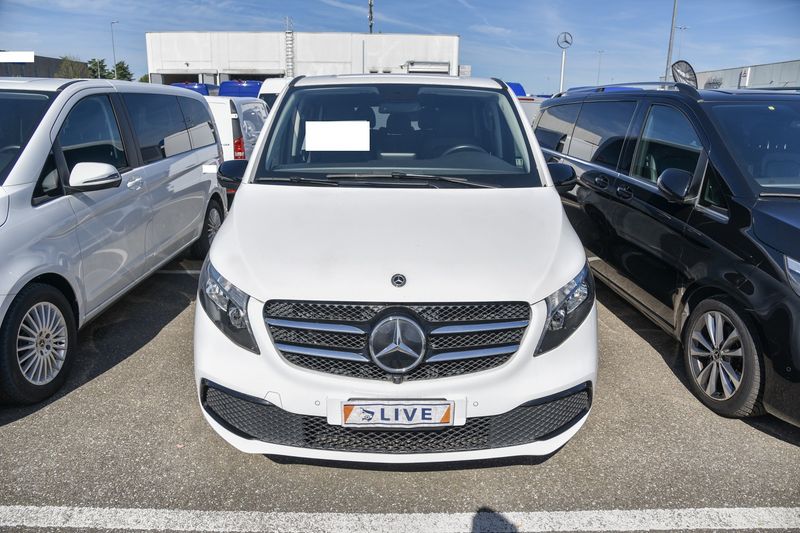 Mercedes-Benz V-Klasse V 250 d 4MATIC kompakt — zdjęcie 7
