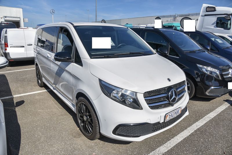 Mercedes-Benz V-Klasse V 250 d 4MATIC kompakt — zdjęcie 6