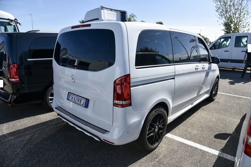 Mercedes-Benz V-Klasse V 250 d 4MATIC kompakt — zdjęcie 5