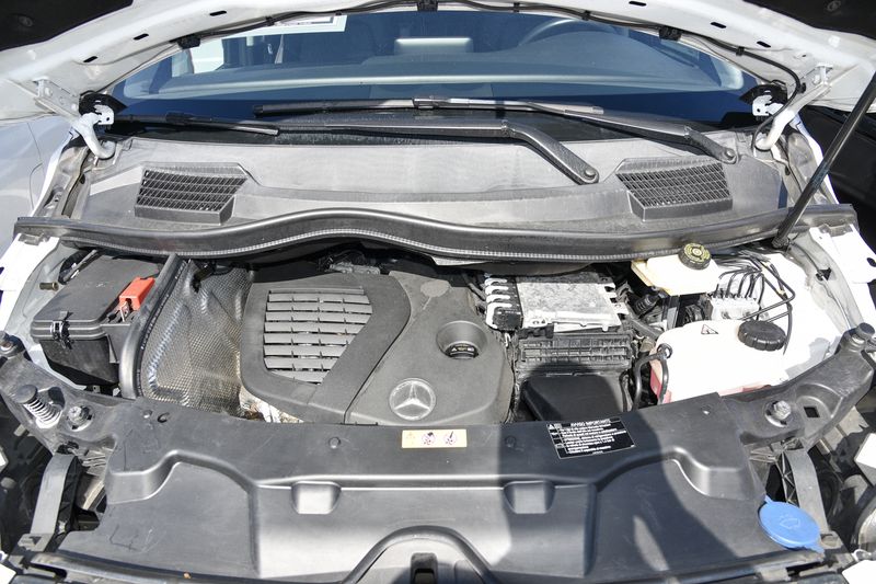 Mercedes-Benz V-Klasse V 250 d 4MATIC kompakt — zdjęcie 8