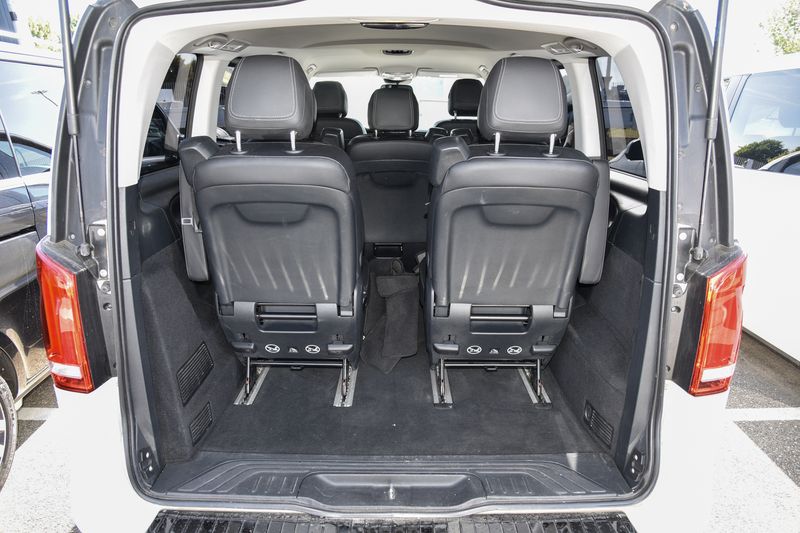 Mercedes-Benz V-Klasse V 250 d 4MATIC kompakt — zdjęcie 9