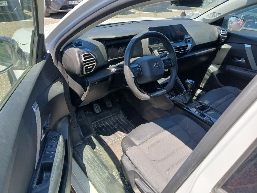 Citroen C4 d'occasion