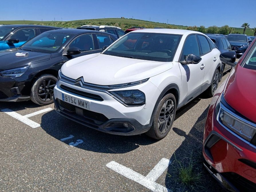 Citroen C4 d'occasion