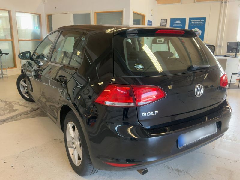 Volkswagen Golf VII 1.6 TDI Comfortline BlueMotion Tech 2013 – снимка 6