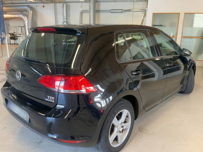 Volkswagen Golf VII 1.6 TDI Comfortline BlueMotion Tech 2013 – снимка 8