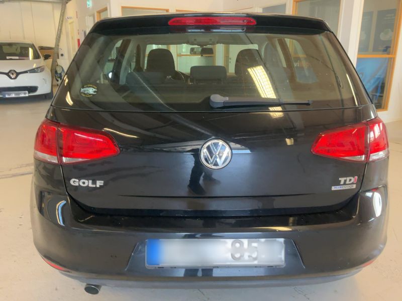 Volkswagen Golf VII 1.6 TDI Comfortline BlueMotion Tech 2013 – снимка 7