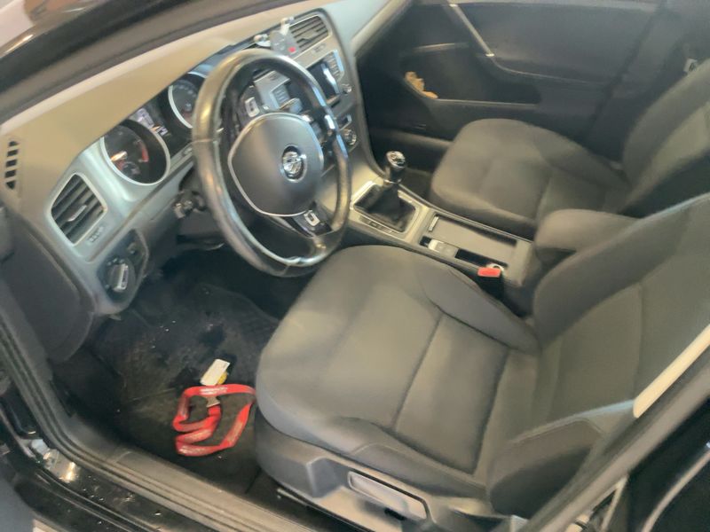 Volkswagen Golf VII 1.6 TDI Comfortline BlueMotion Tech 2013 – снимка 16