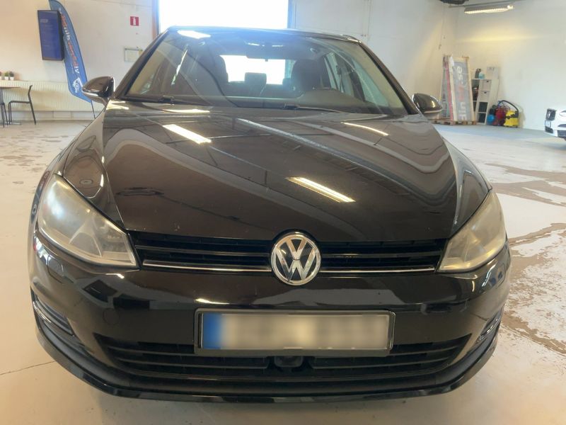 Volkswagen Golf VII 1.6 TDI Comfortline BlueMotion Tech 2013 – снимка 14