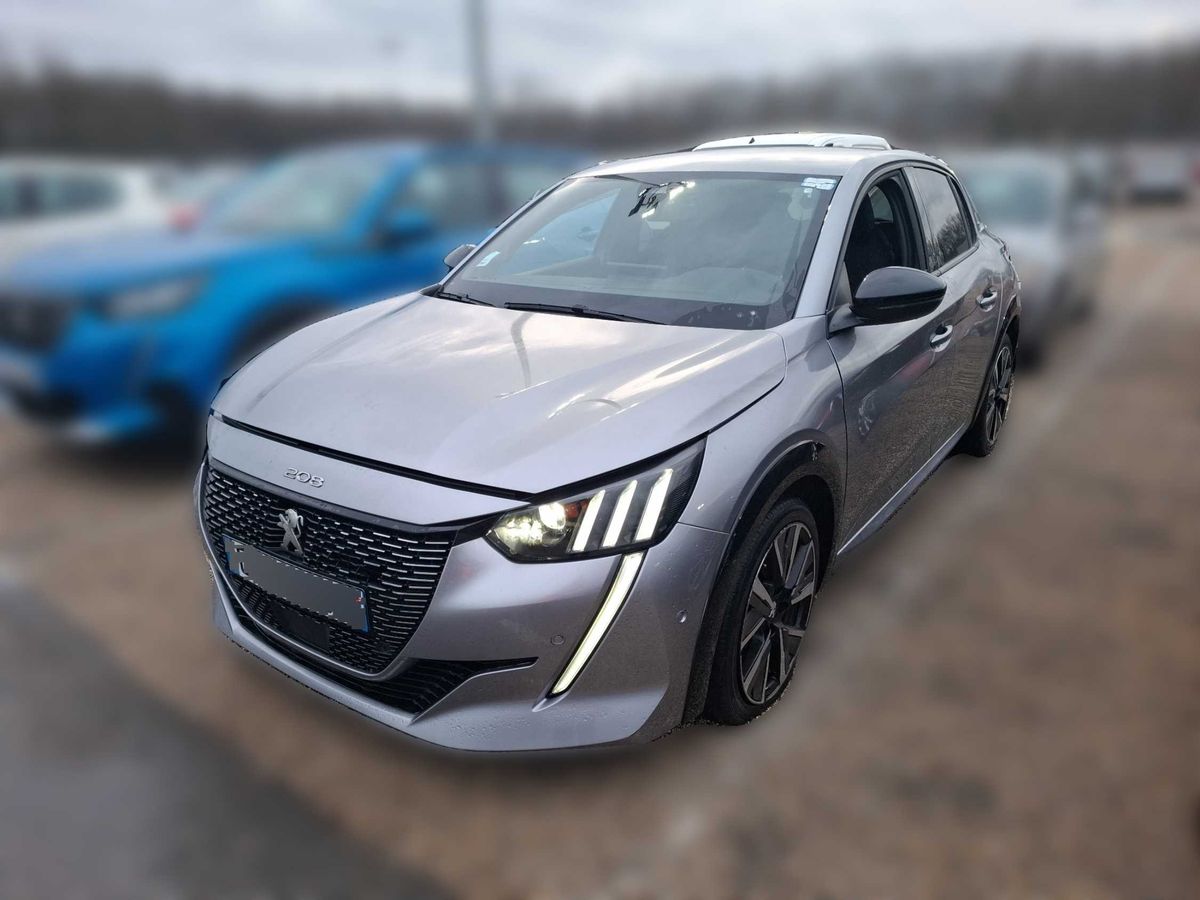 Peugeot 208 d'occasion