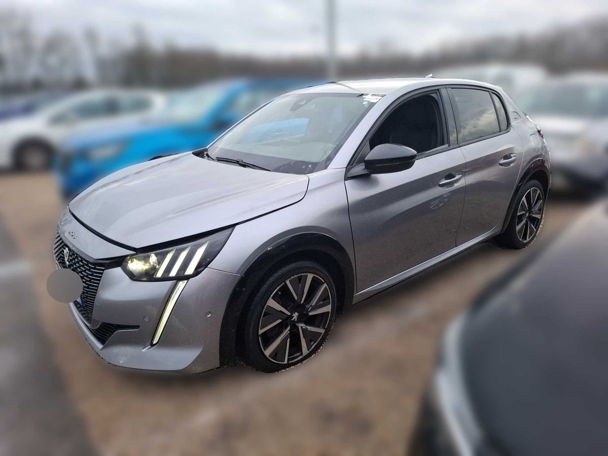 Peugeot 208 d'occasion