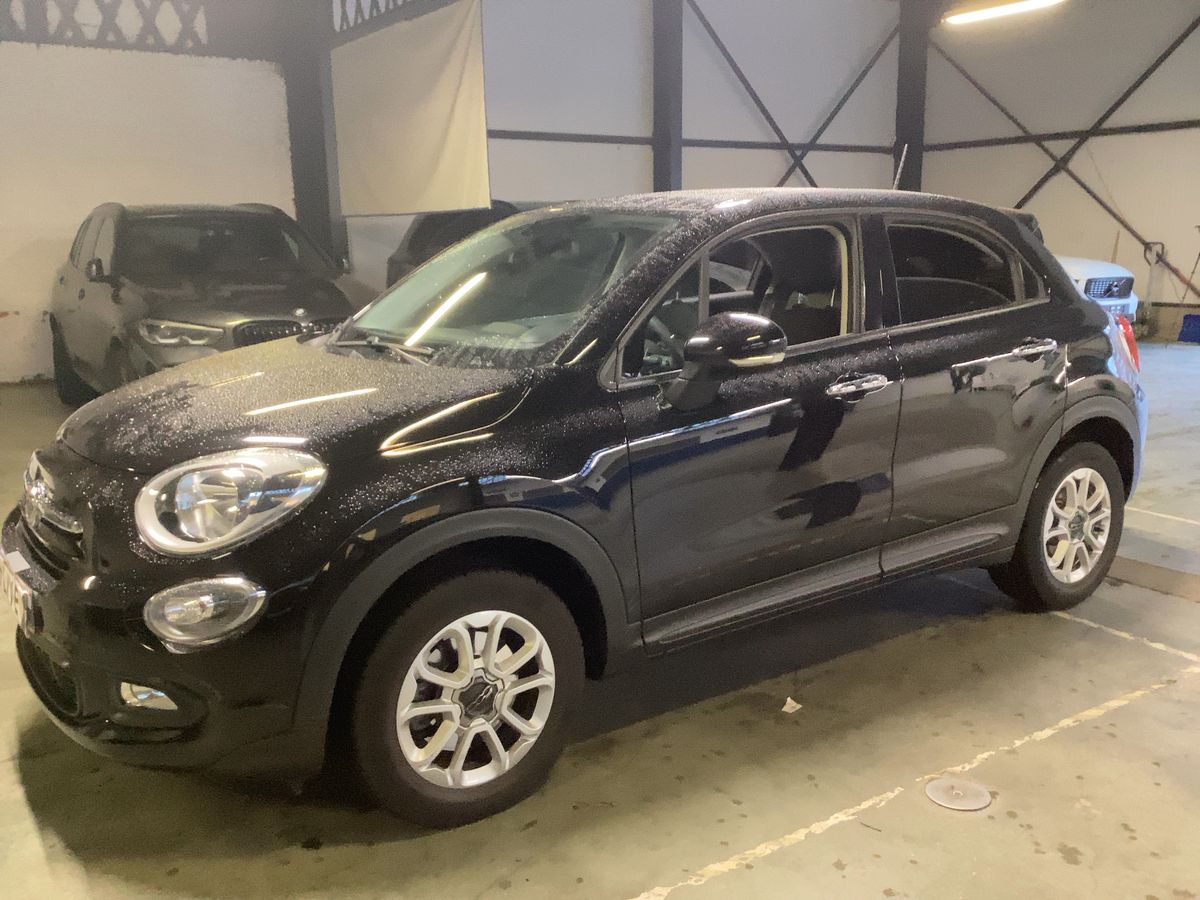 Fiat 500X d'occasion
