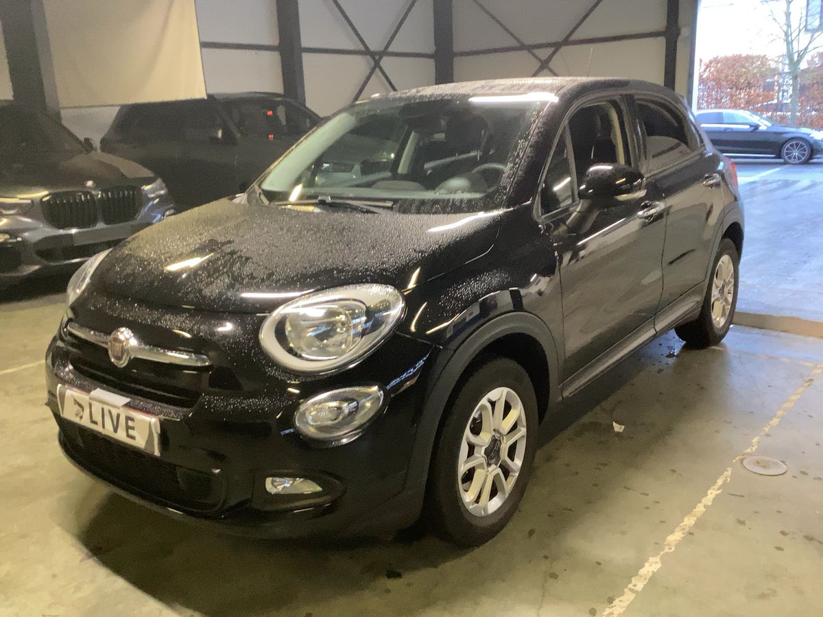Fiat 500X d'occasion