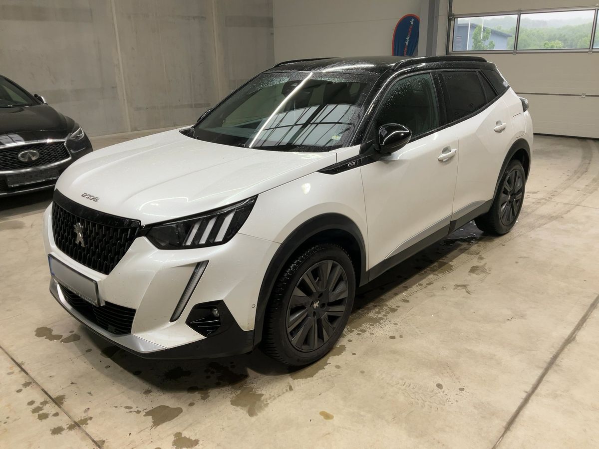 Peugeot 2008 2022