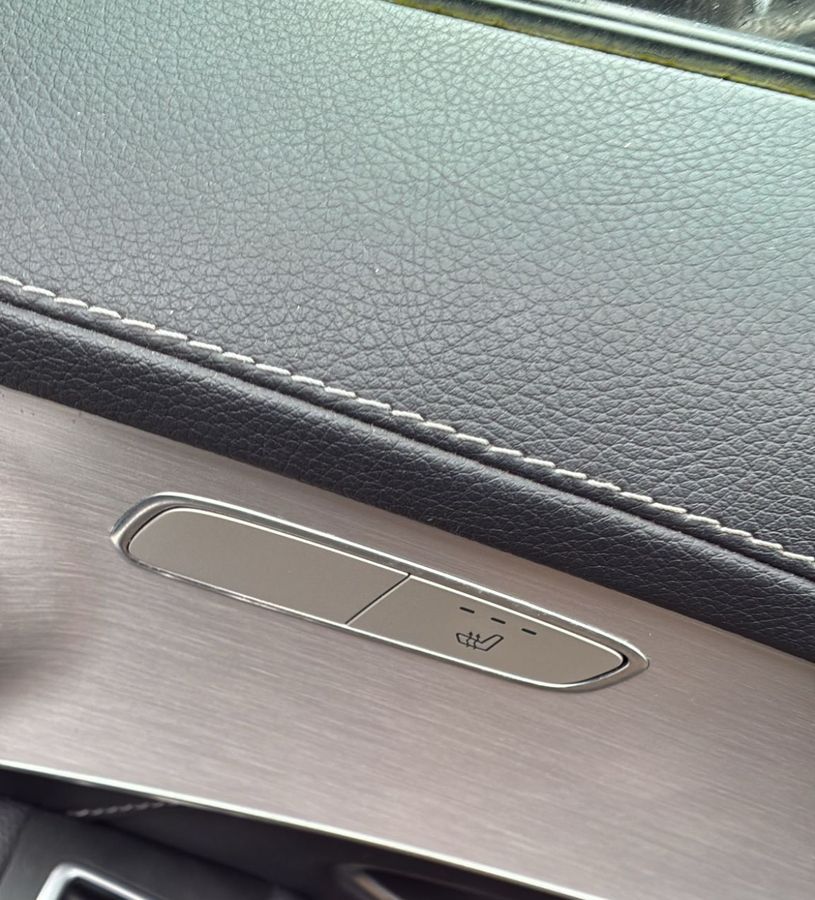 Mercedes-Benz C-Klasse d'occasion