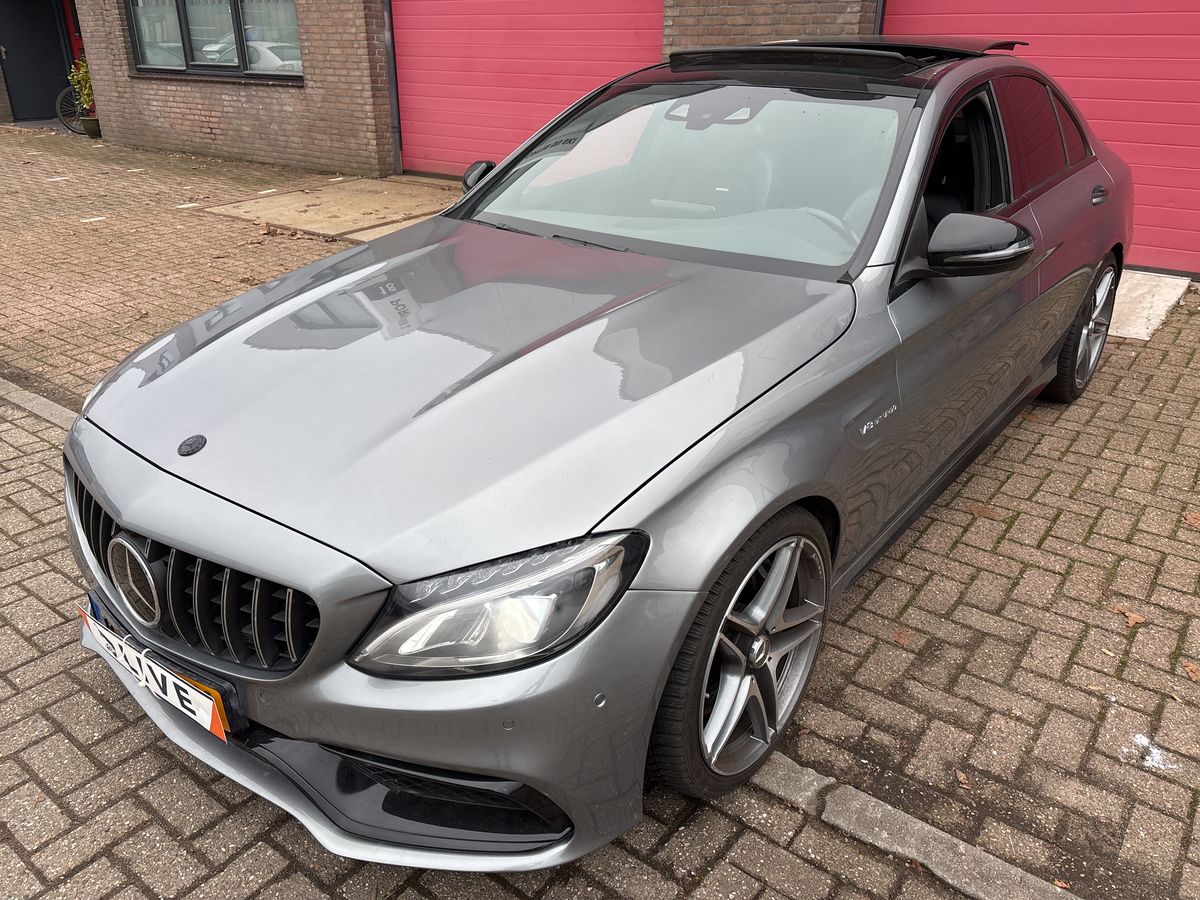 Mercedes-Benz C-Klasse d'occasion