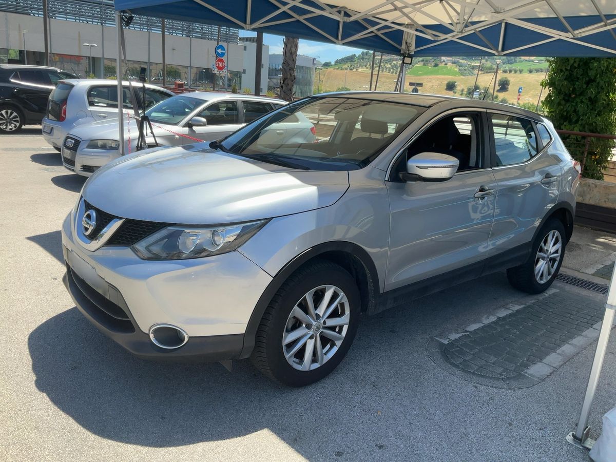 Nissan Qashqai 2017