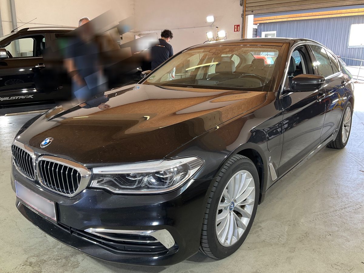 BMW 5er 2019