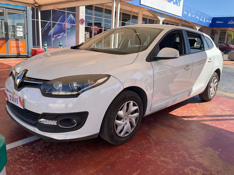 Megane 1.2 Intens