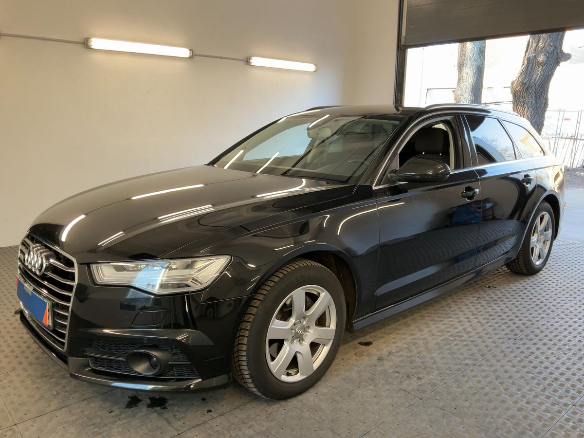 Audi A6 d'occasion