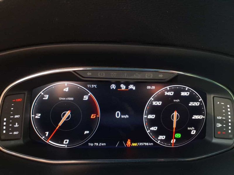 Seat Ateca d'occasion