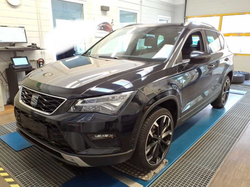Seat Ateca d'occasion