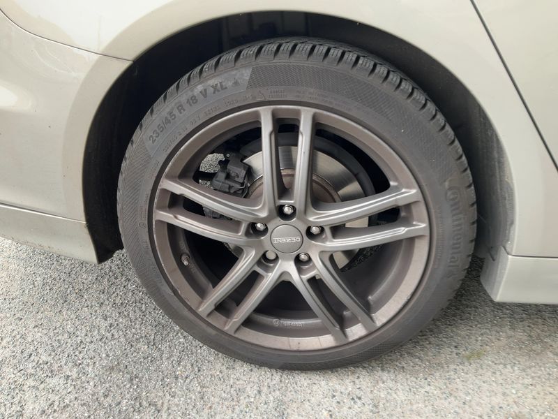 Ford Mondeo 2.0 EcoBoost Titanium 2015 – снимка 9