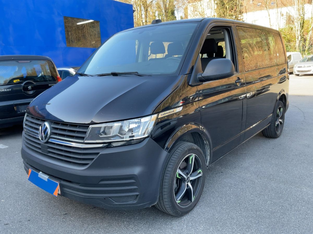 Volkswagen T6 d'occasion