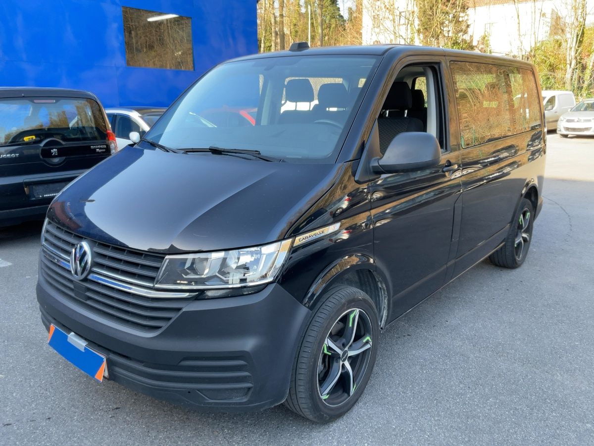 Volkswagen T6 d'occasion