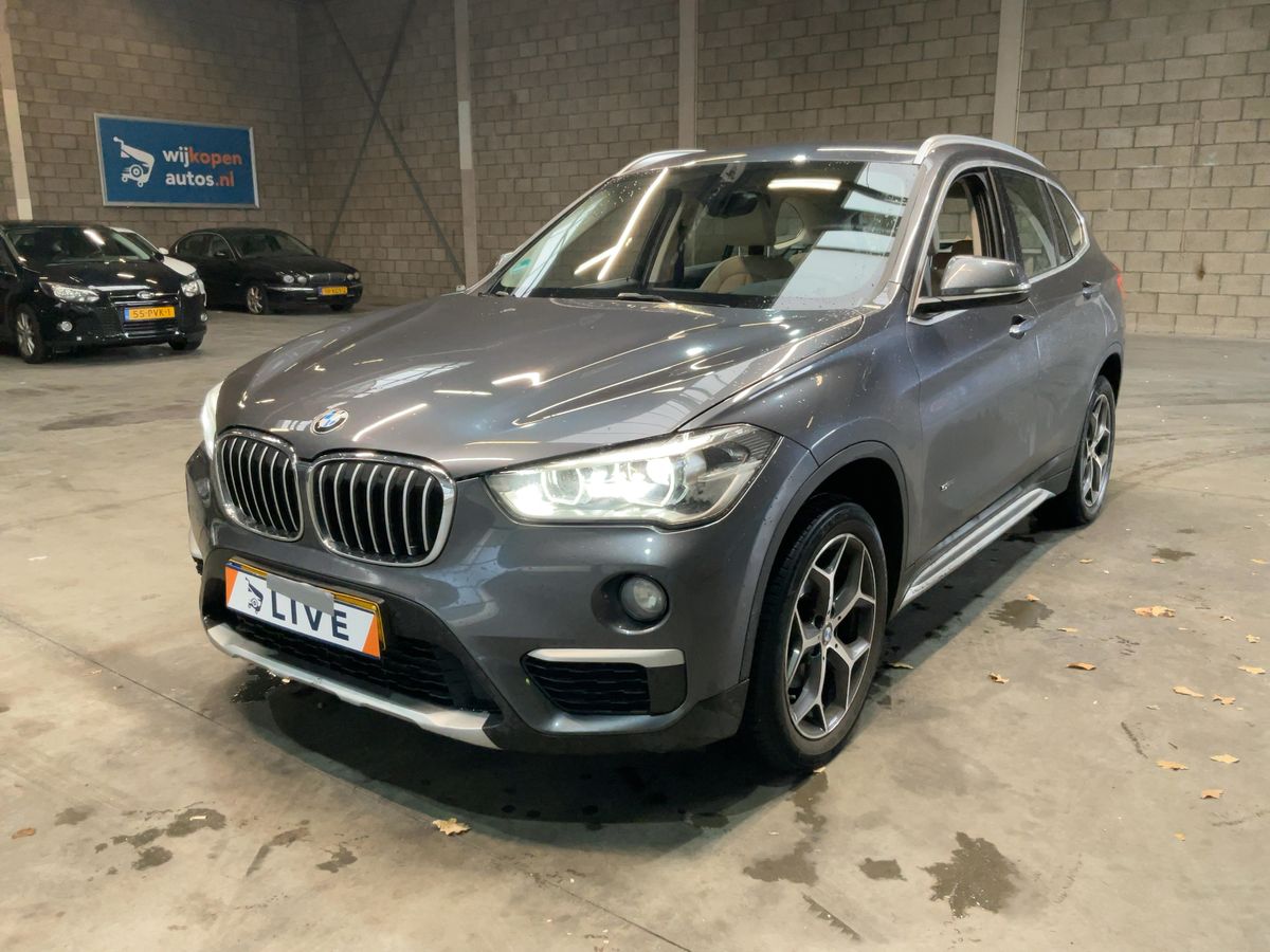 BMW X1 d'occasion
