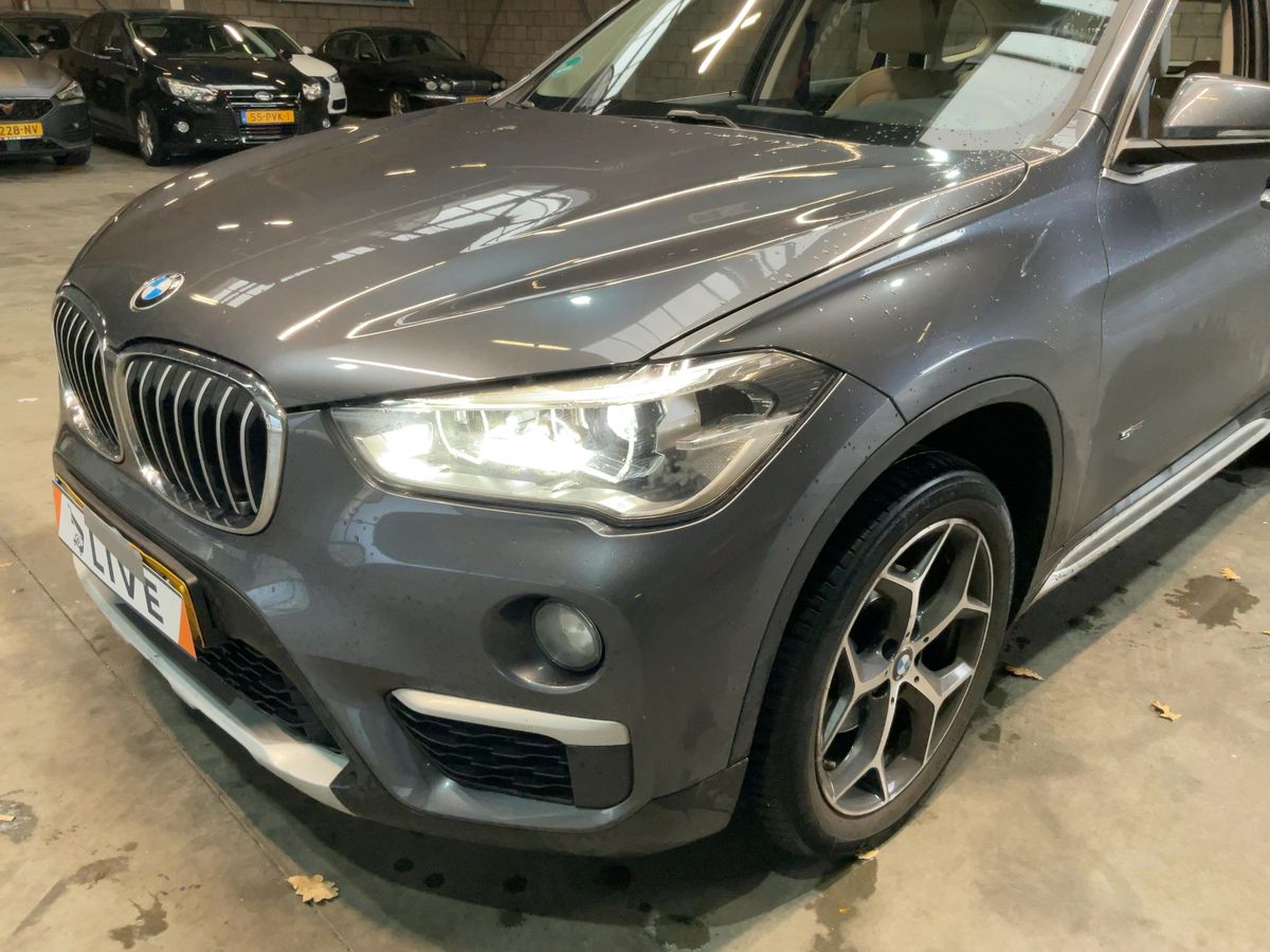 BMW X1 d'occasion