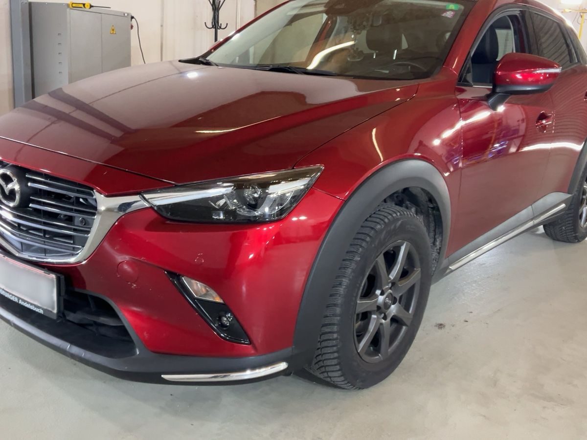 Mazda CX-3 d'occasion
