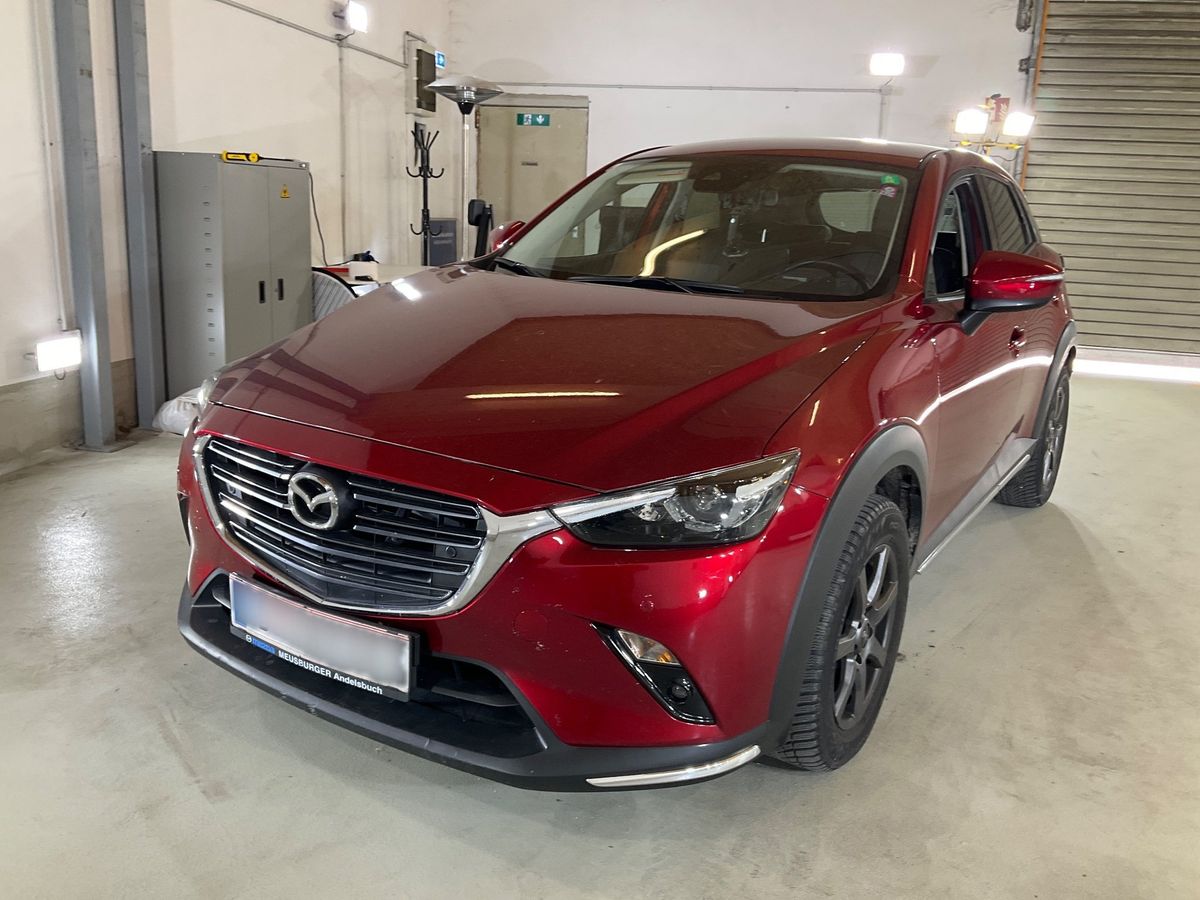 Mazda CX-3 2021