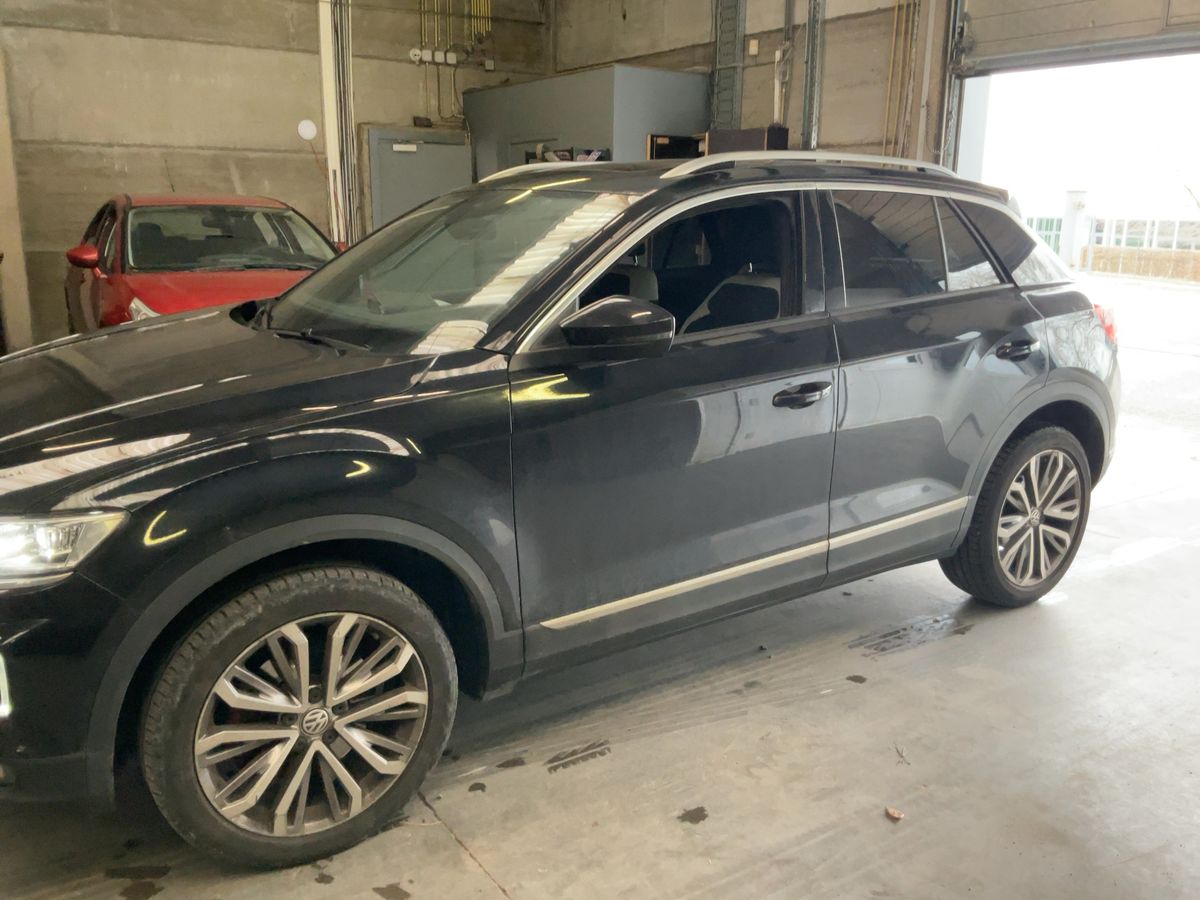Volkswagen T-Roc d'occasion