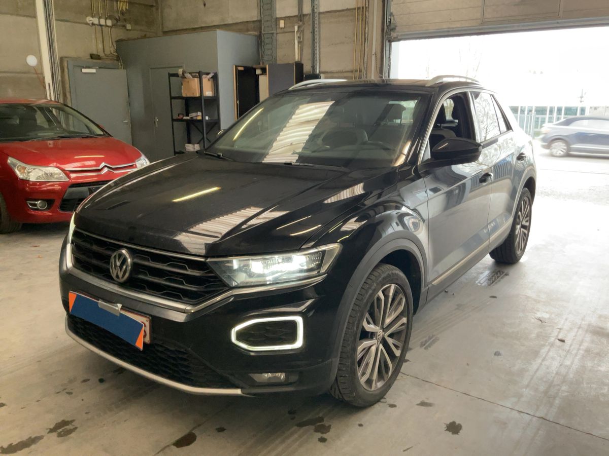 Volkswagen T-Roc d'occasion