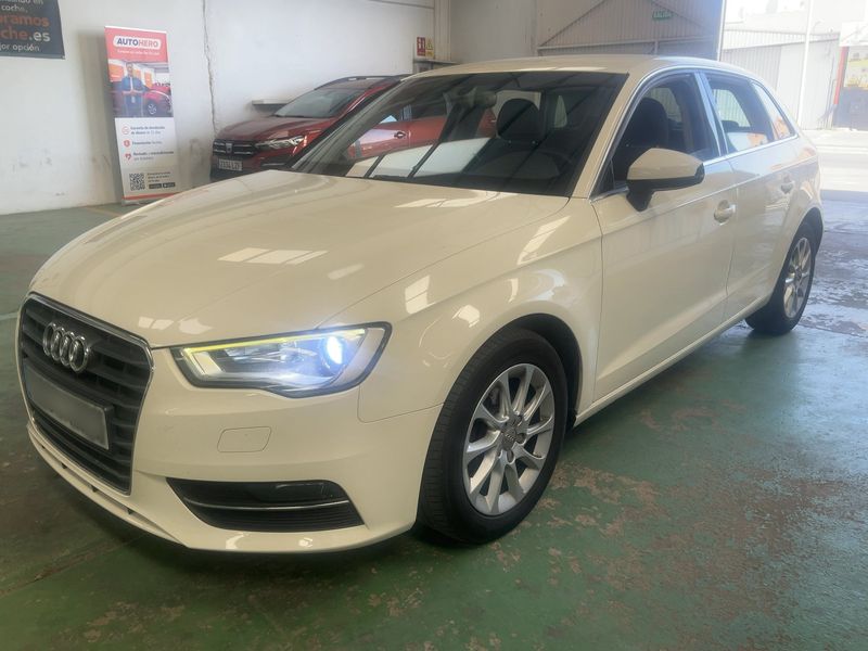 A3 Sportback 1.6 TDI Attraction