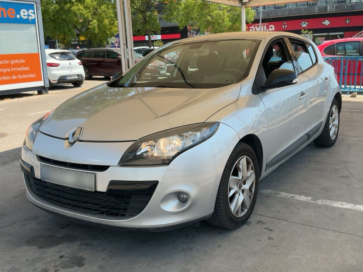 Renault Megane 2011