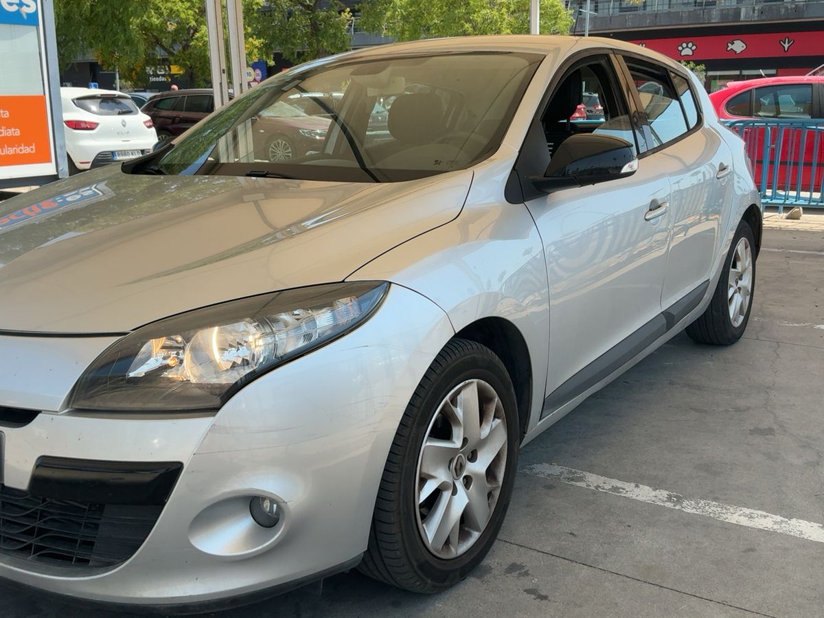 Renault Megane d'occasion