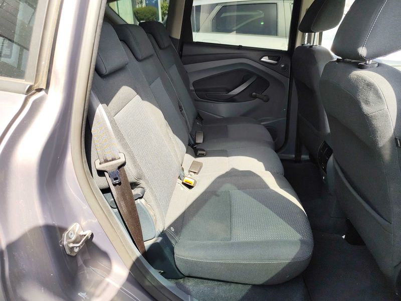 Ford C-Max 1.6 TDCi Trend — zdjęcie 13