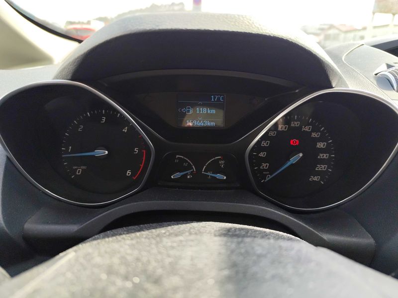 Ford C-Max 1.6 TDCi Trend — zdjęcie 12