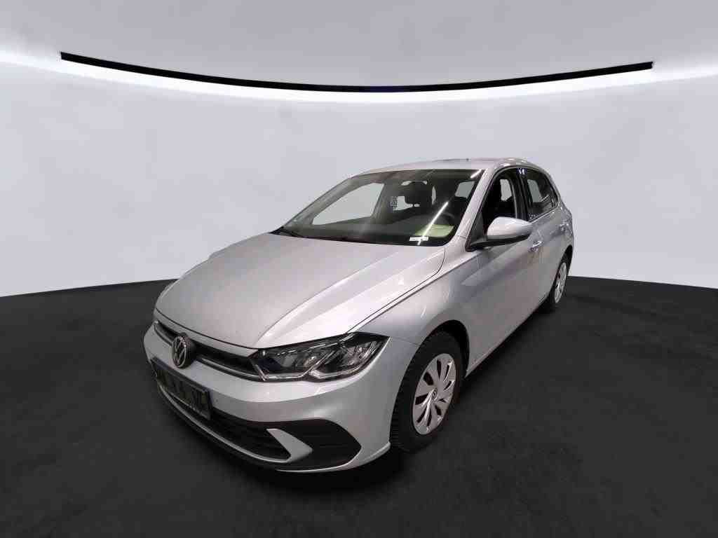 Volkswagen Polo 2022 — photo 1