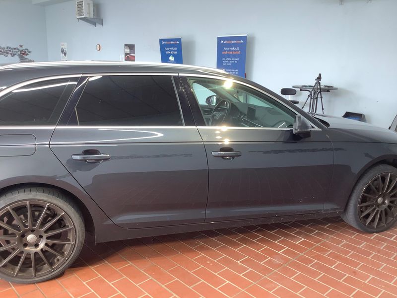 Audi A4 2.0 TDI 2015 – снимка 10